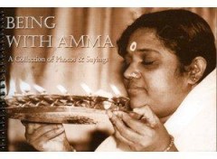 Being with Amma